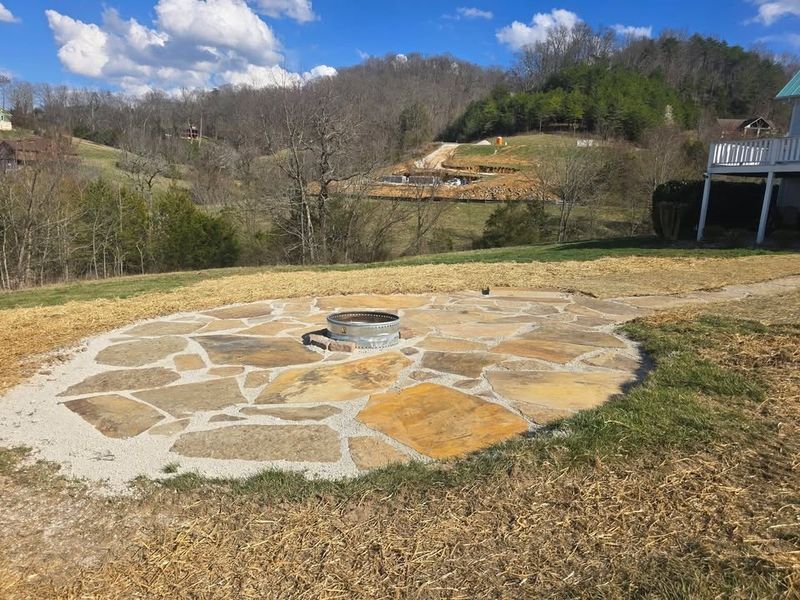 Landscaping