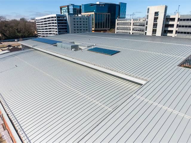 Commercial Roofing