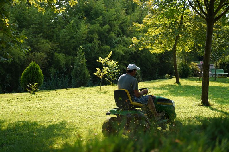 Commercial Mowing