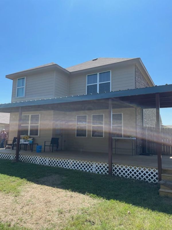 Deck & Patio Installation