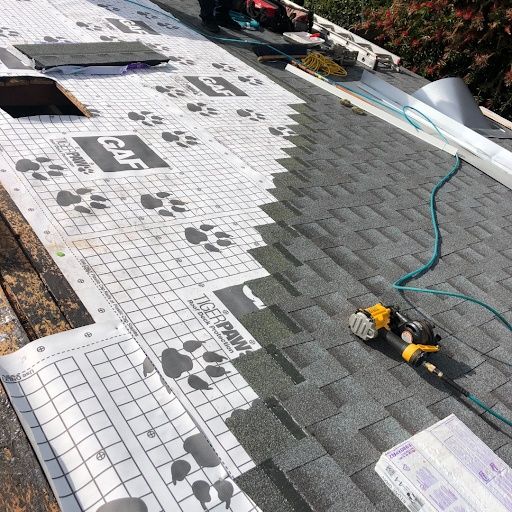 Shingle Roofing