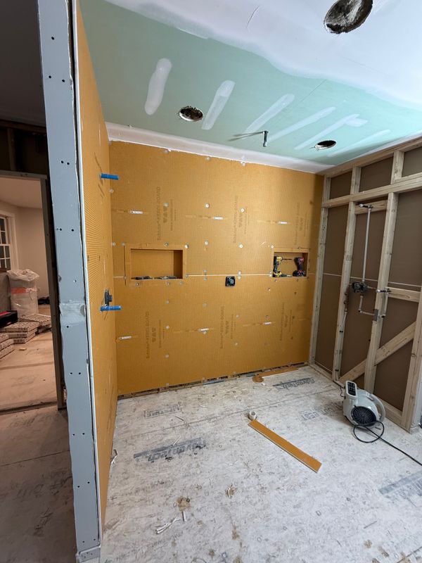 Drywall Installation