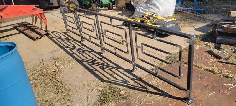 Artistic Welding