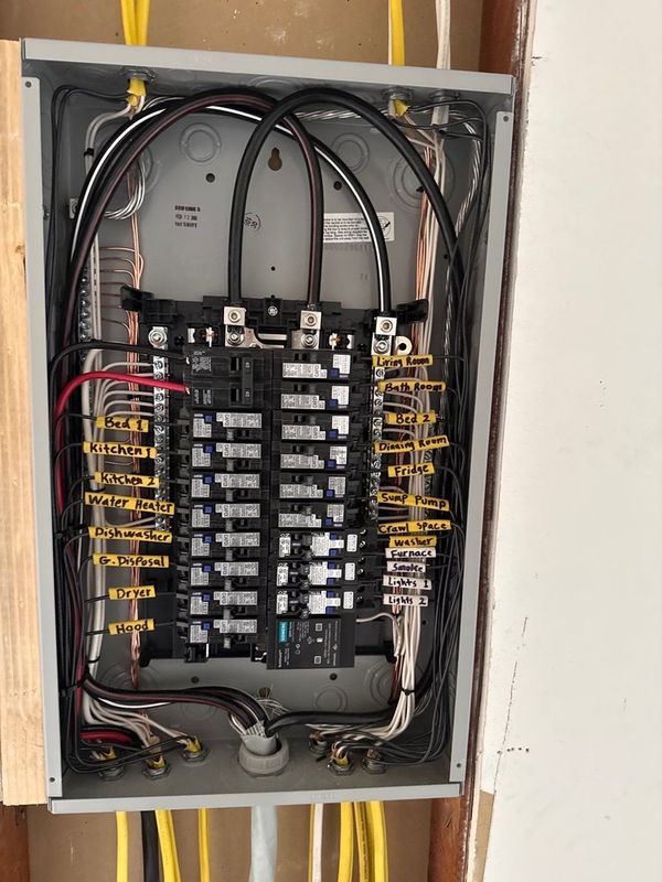 Circuit Breaker Installation and Repair