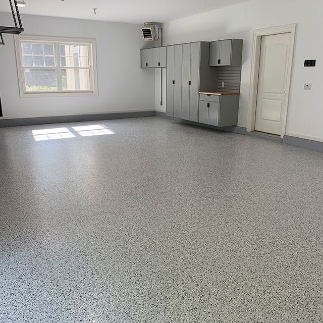 Commercial Epoxy Flooring