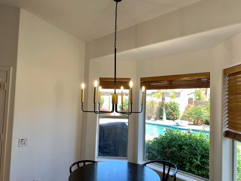 Designer Lighting Installation