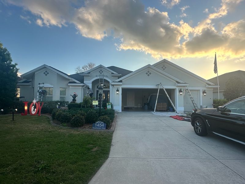 Exterior Painting