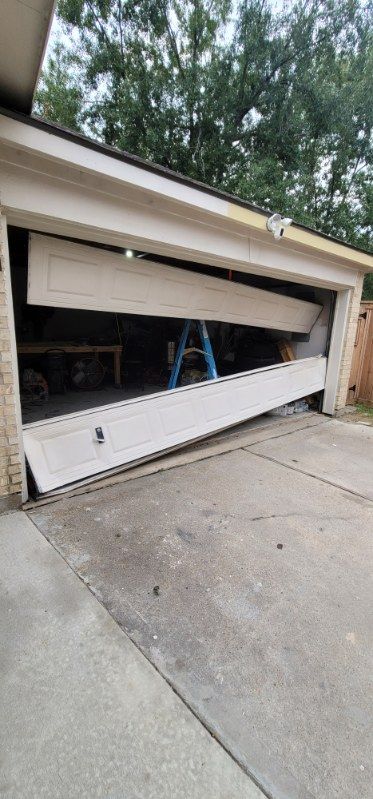 Garage Door Repair