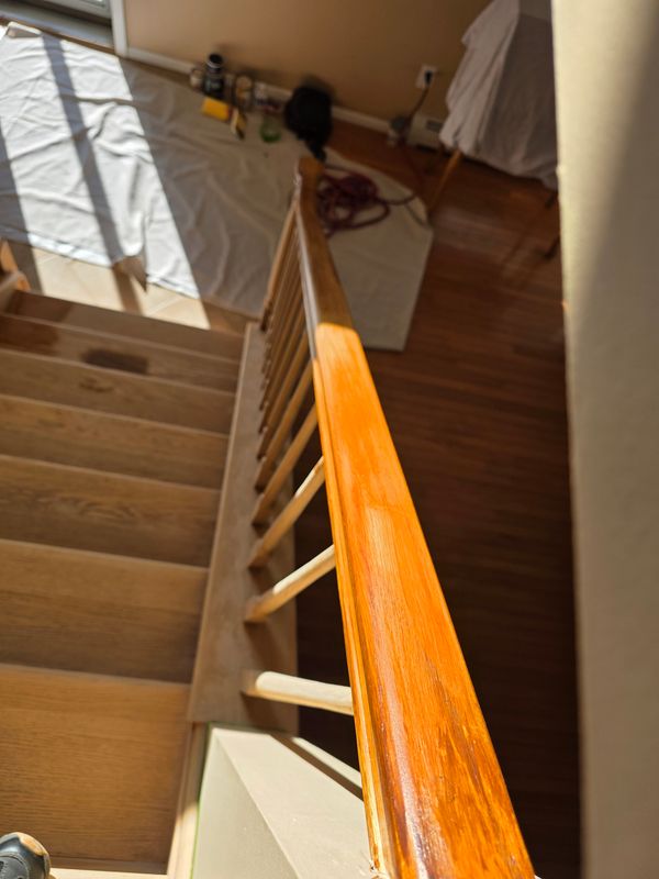 Painting and Staining