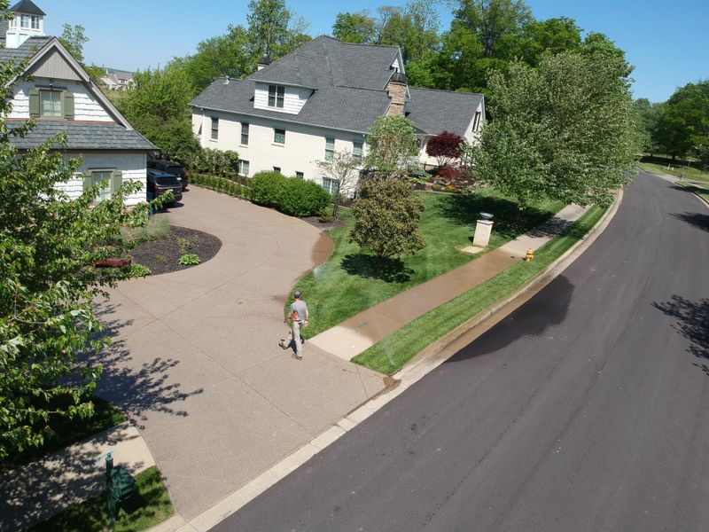 Turf Management, Irrigation, and Landscape Health Services