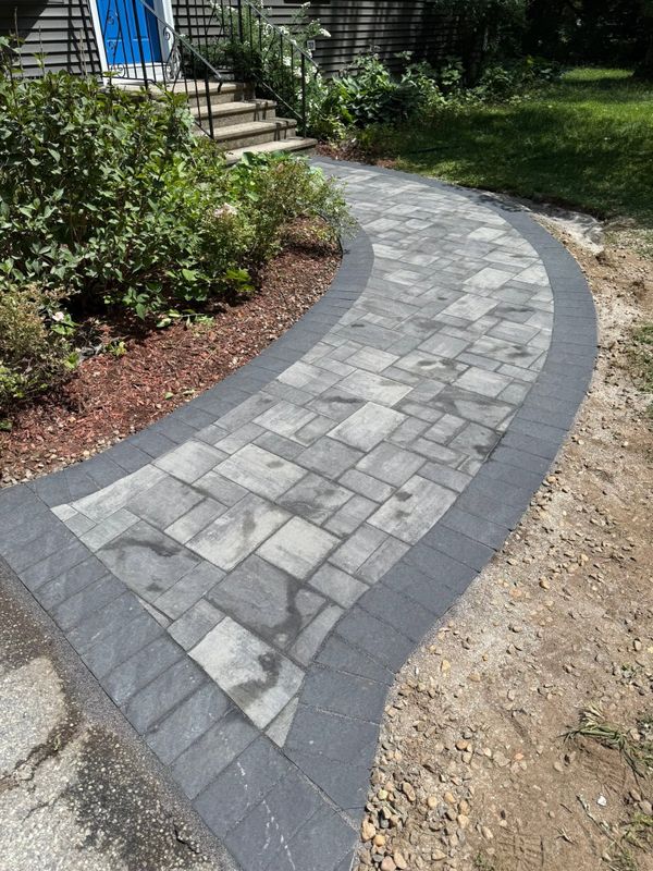Hardscape Installation
