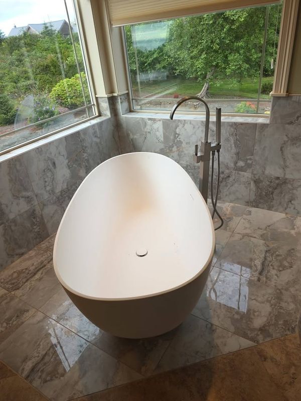 Bathroom Tiling Installation