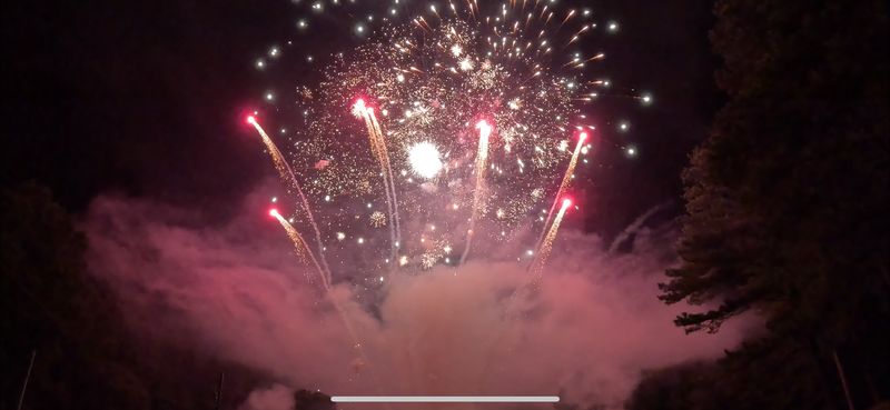 Need fireworks for your wedding in Georgia