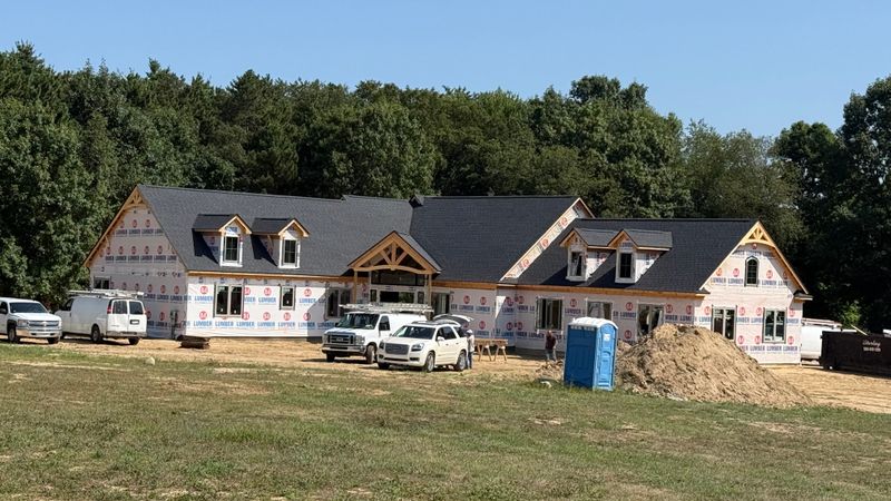 Custom Home Construction