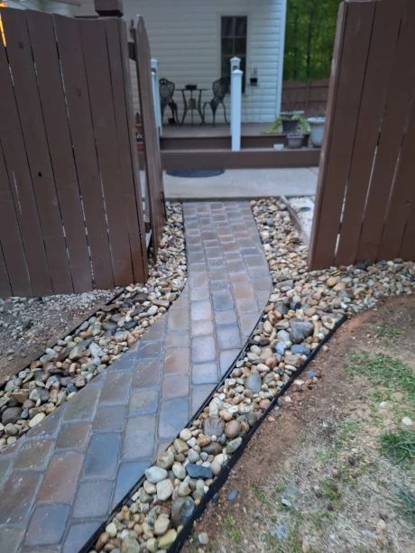 Hardscaping