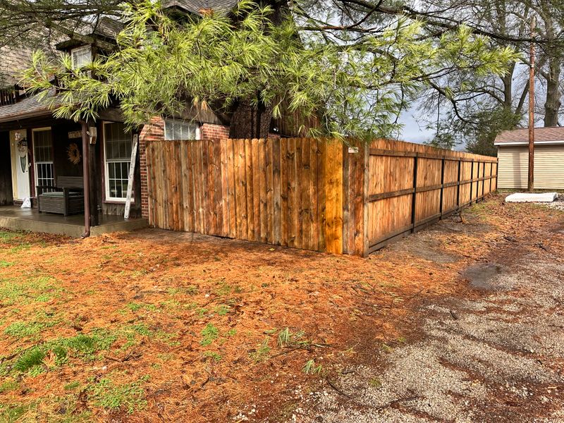 Fence Installation