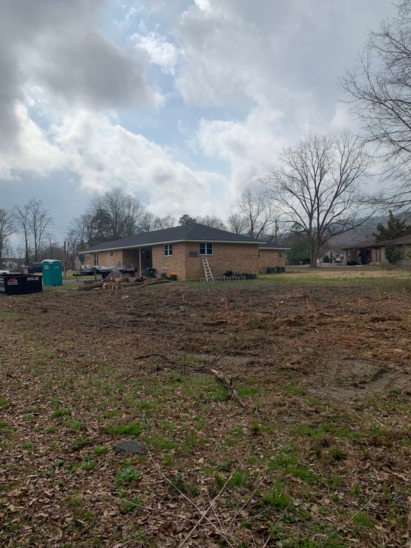 Land Clearing & Demolition
