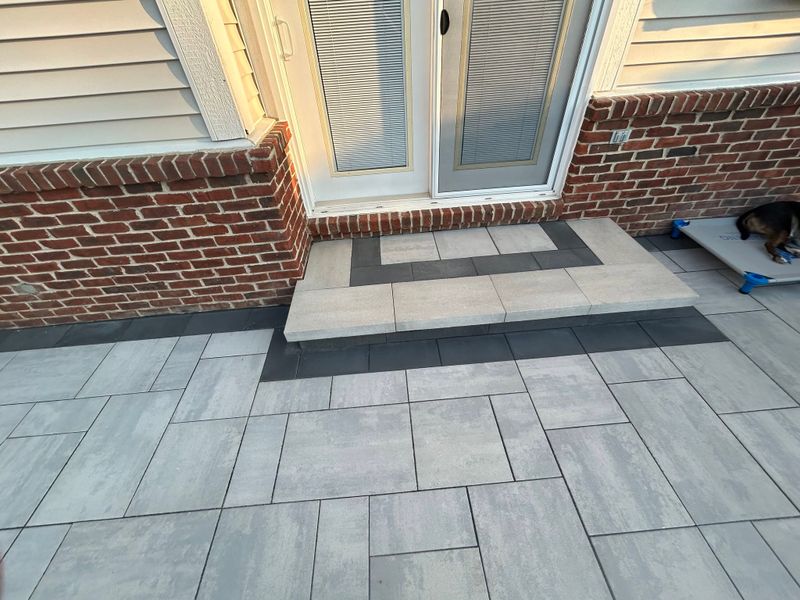 Paver Patios