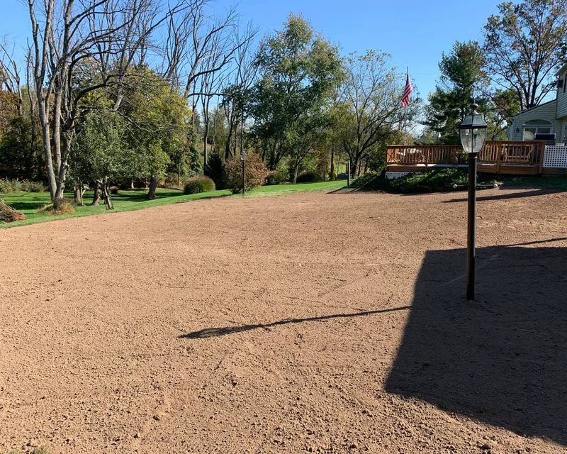 Grading and Leveling
