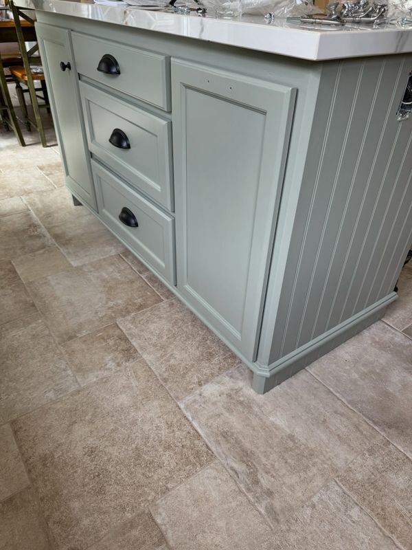 Bathroom Cabinet Painting