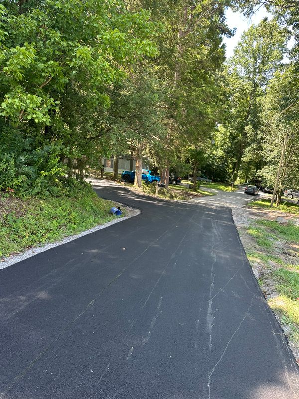 Asphalt Paving