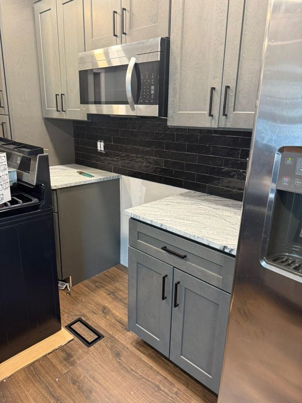 Kitchen Renovation