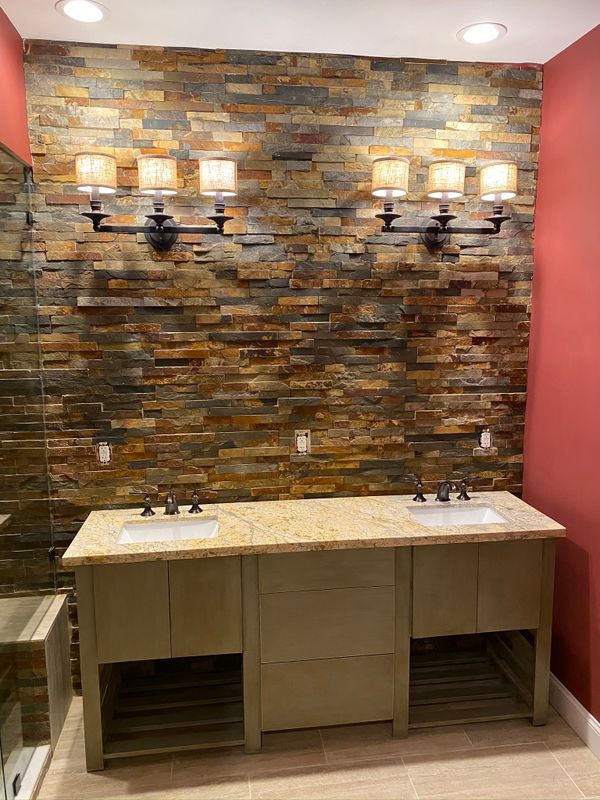 Luxury Spa Bathrooms