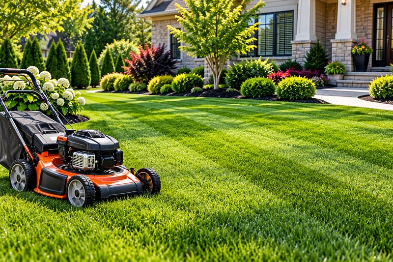 Lawn Care & Maintenance