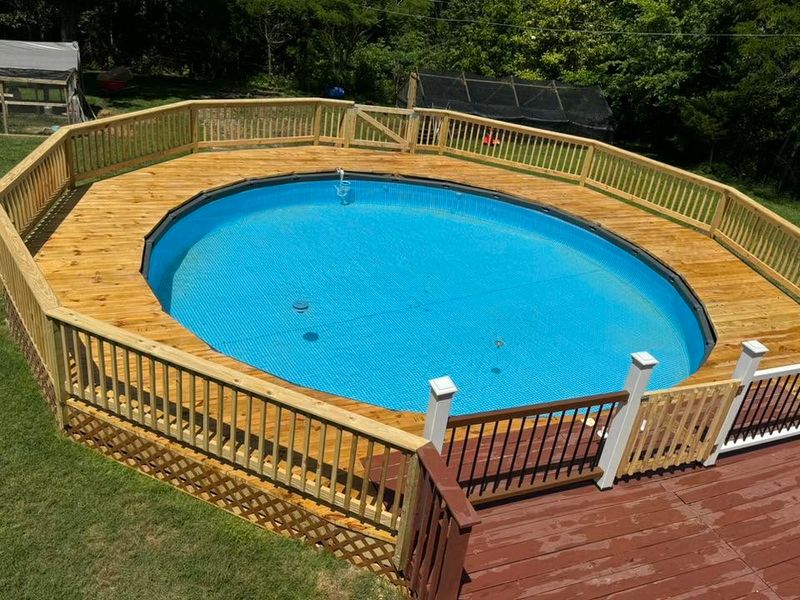 Deck Construction