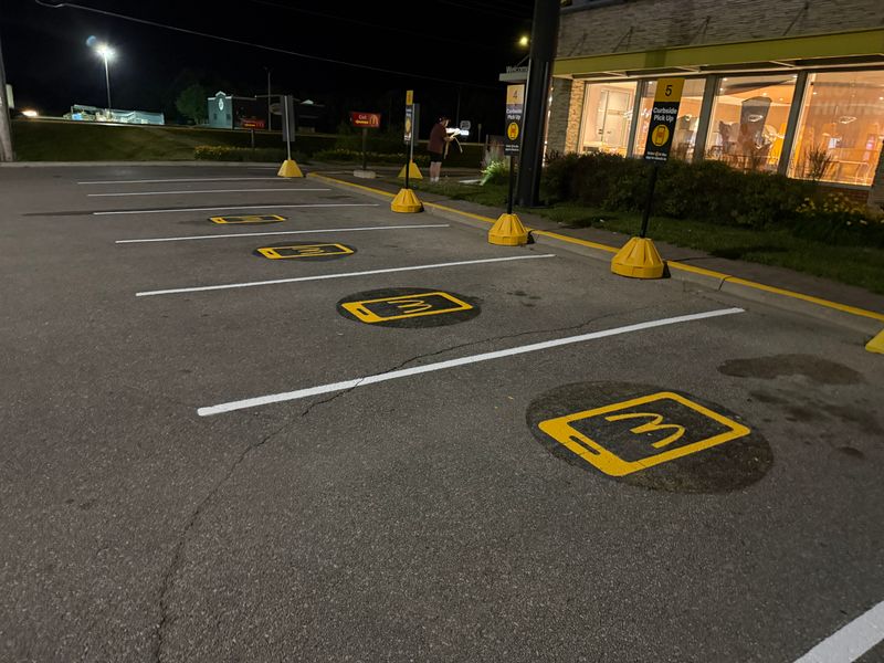 Line Striping