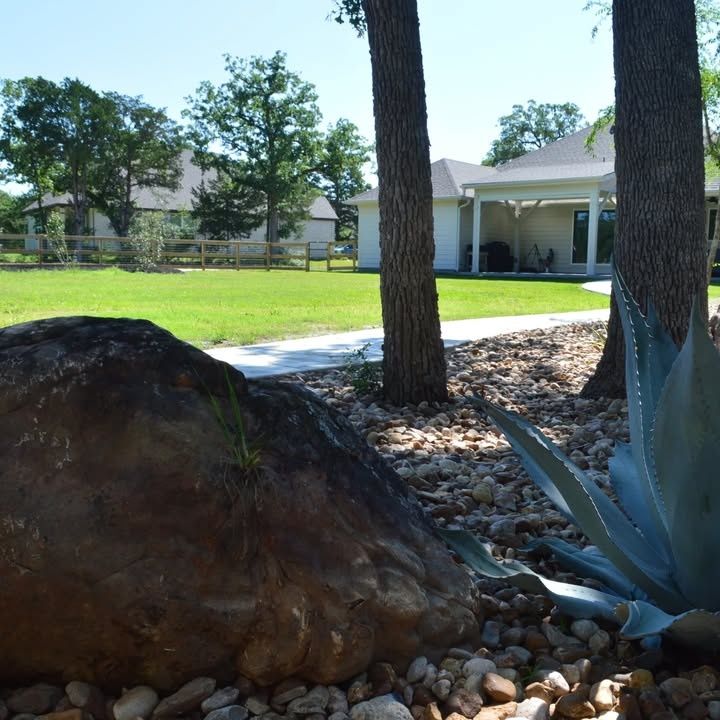 Hardscape Installation