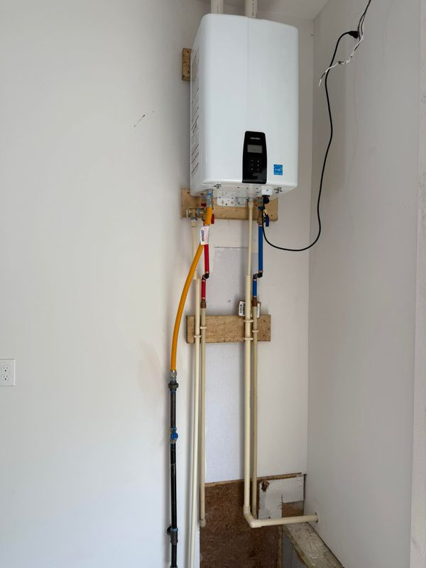 Water Heater Installation And Repair