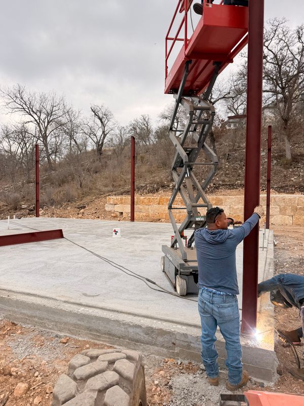 Metal Buildings Construction