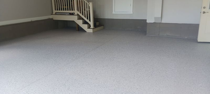 Epoxy Floor Coatings
