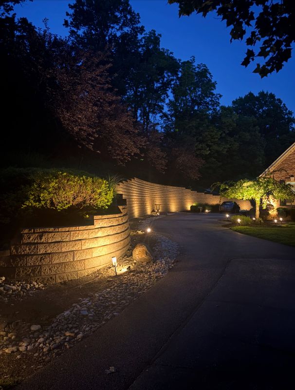 Landscape Lighting