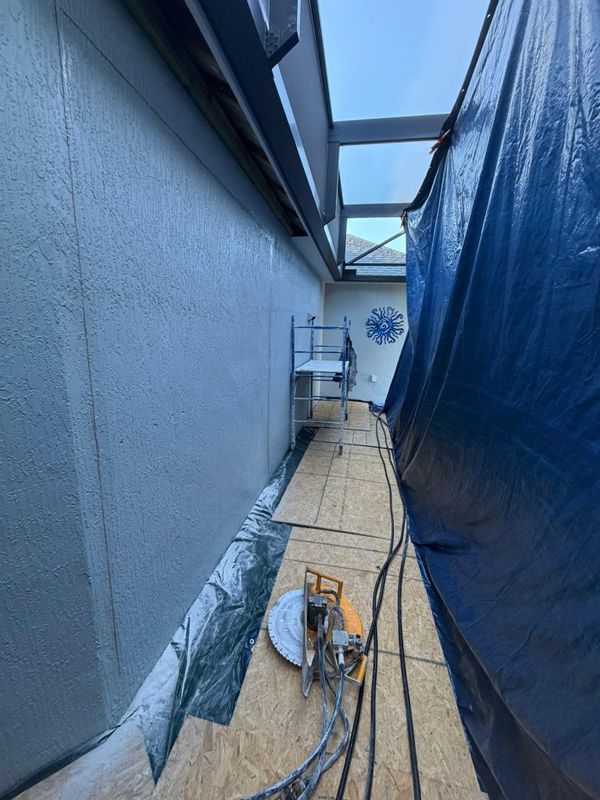 Concrete Removal