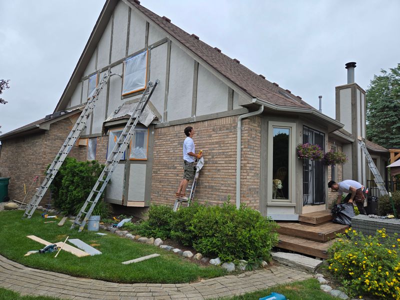 Powerwashing