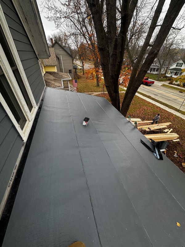 Exterior Renovations