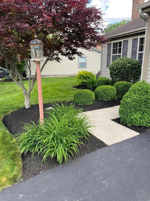 Stone Work