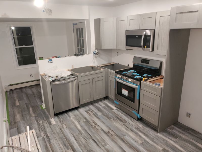 Kitchen Renovation