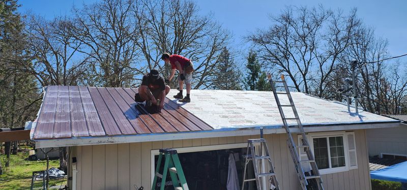 Metal Roofing
