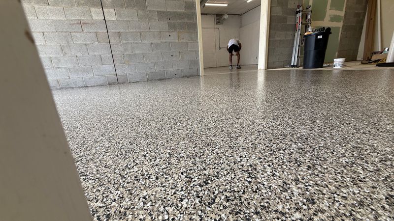 Premium Flake Floors