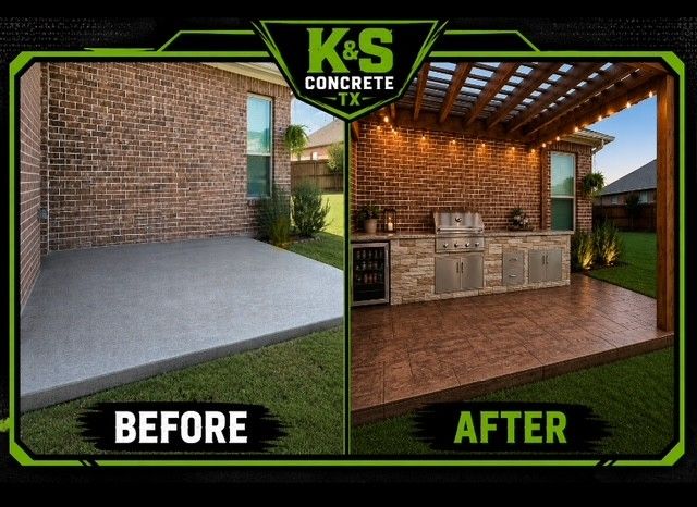 BEFORE & AFTER