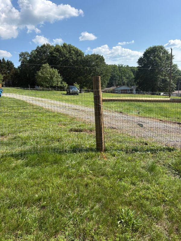 Decorative Fence