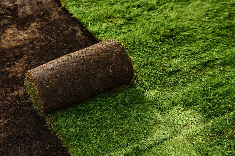 Sod Install
