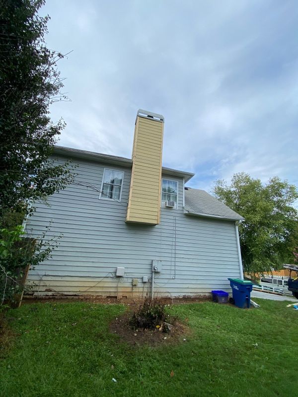 Siding