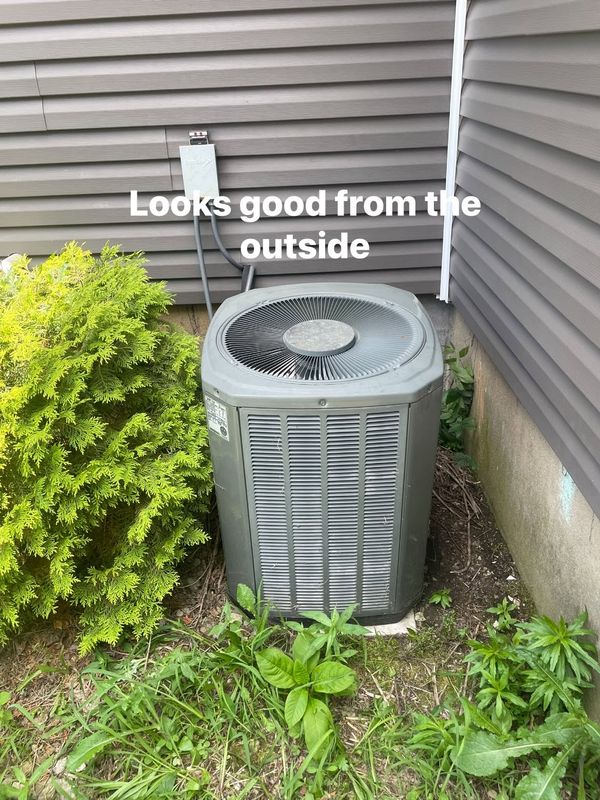 Residential HVAC Projects