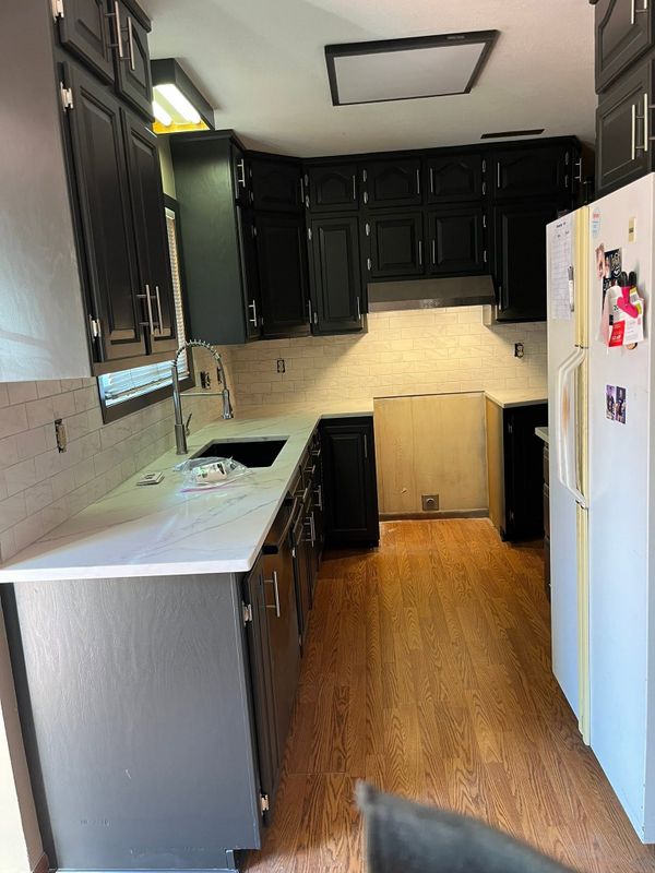 Kitchen Backsplashes