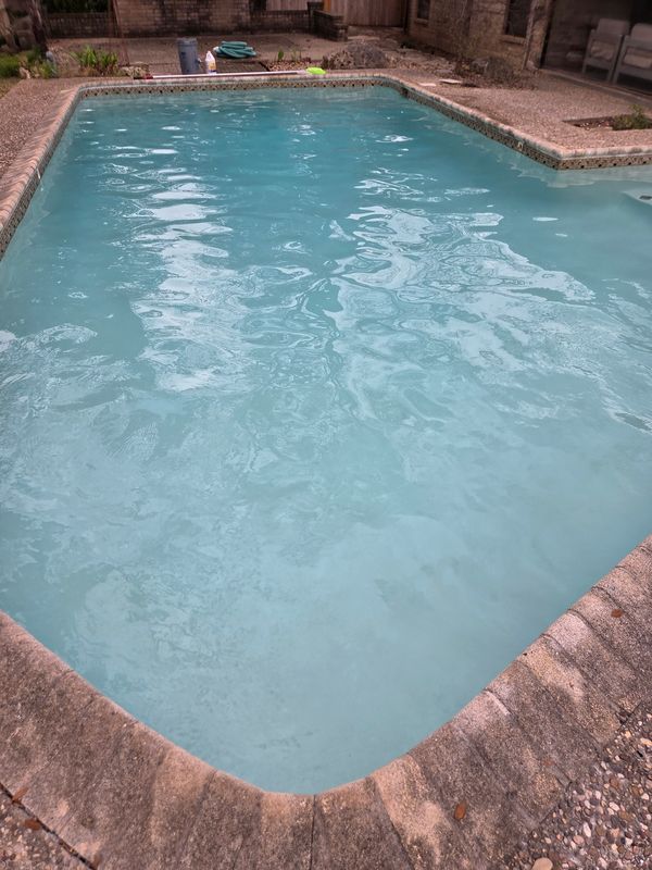 Pool Cleaning Services