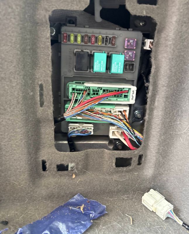 Automotive Maintenance